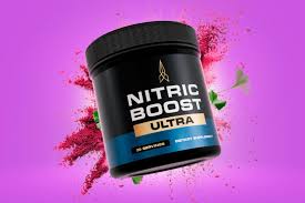 Nitric Boost Ultra Supplement